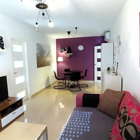 Alina Apartment
