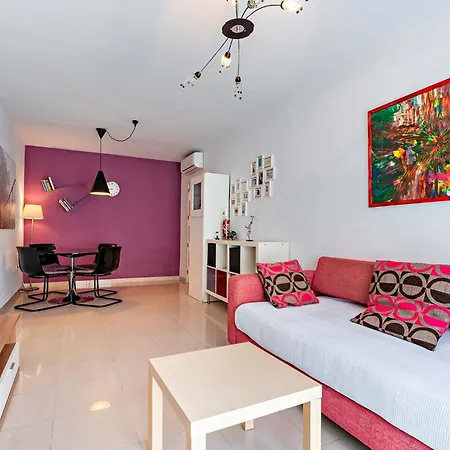 Alina Apartment Roquetas de Mar