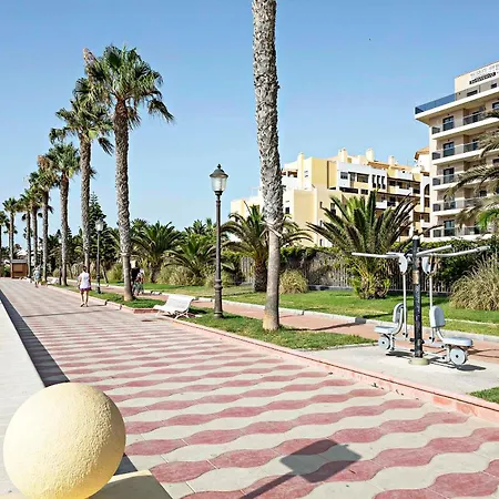 Apartment Alina Roquetas de Mar